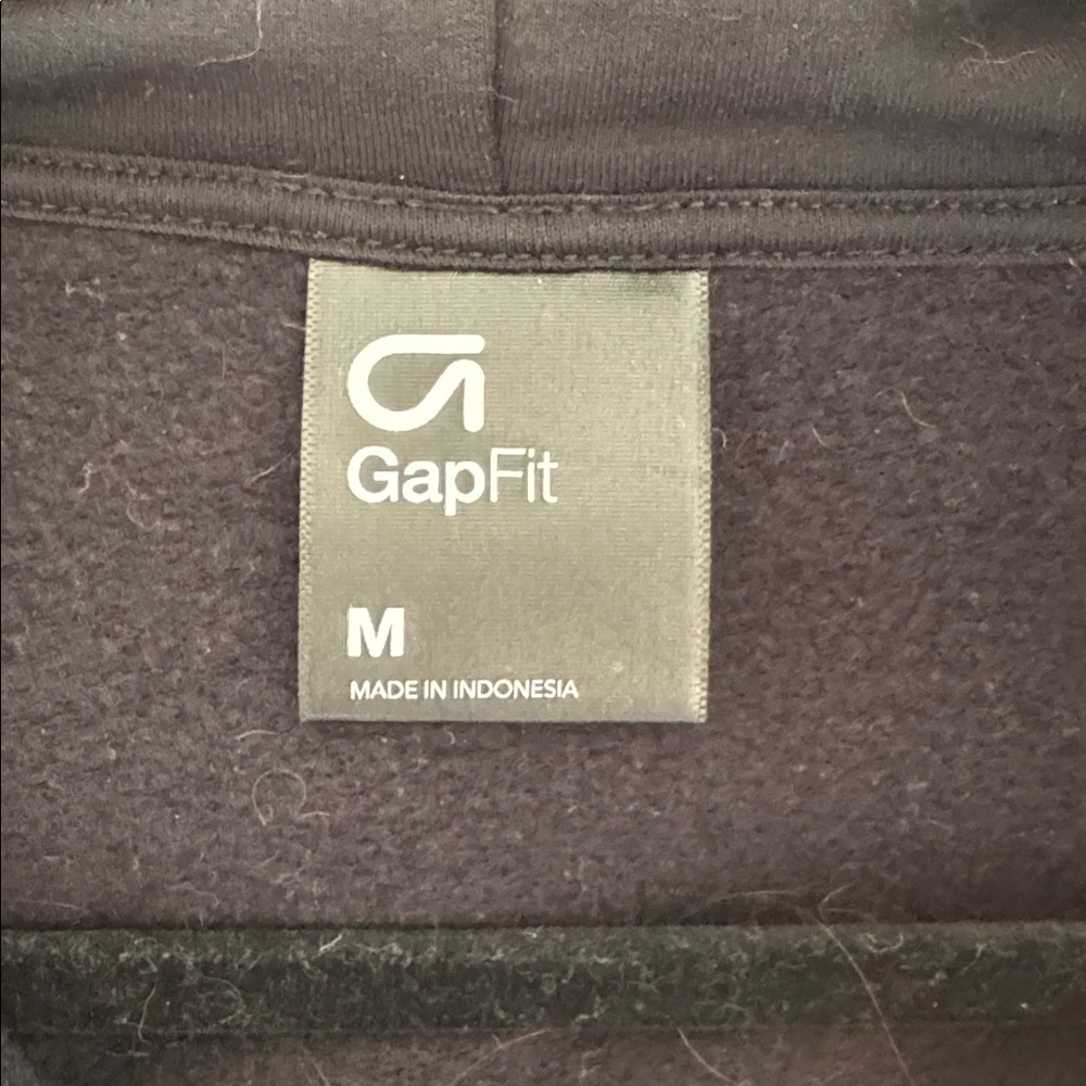 GapFit  Zip Hoodie - Picture 5 of 5